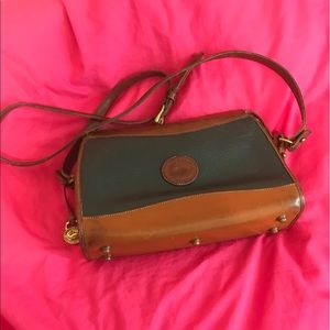 Dooney&bourke vintage crossbody bag